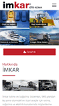 Mobile Screenshot of imkar.com